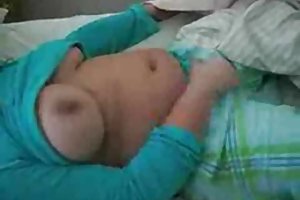 រហ័សលុប។ វីដេអូសិច gymnast