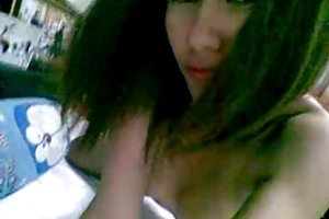 ក្មេងស្រីថៃ យន្តលើបណ្តាញសិចរួមភេទ